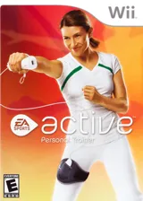 EA Sports Active- Personal Trainer